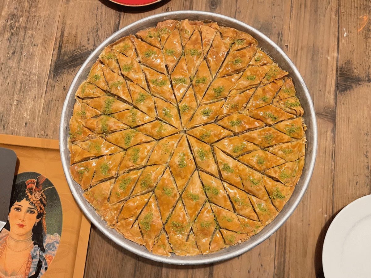 Baklava Masterclass From Scratch