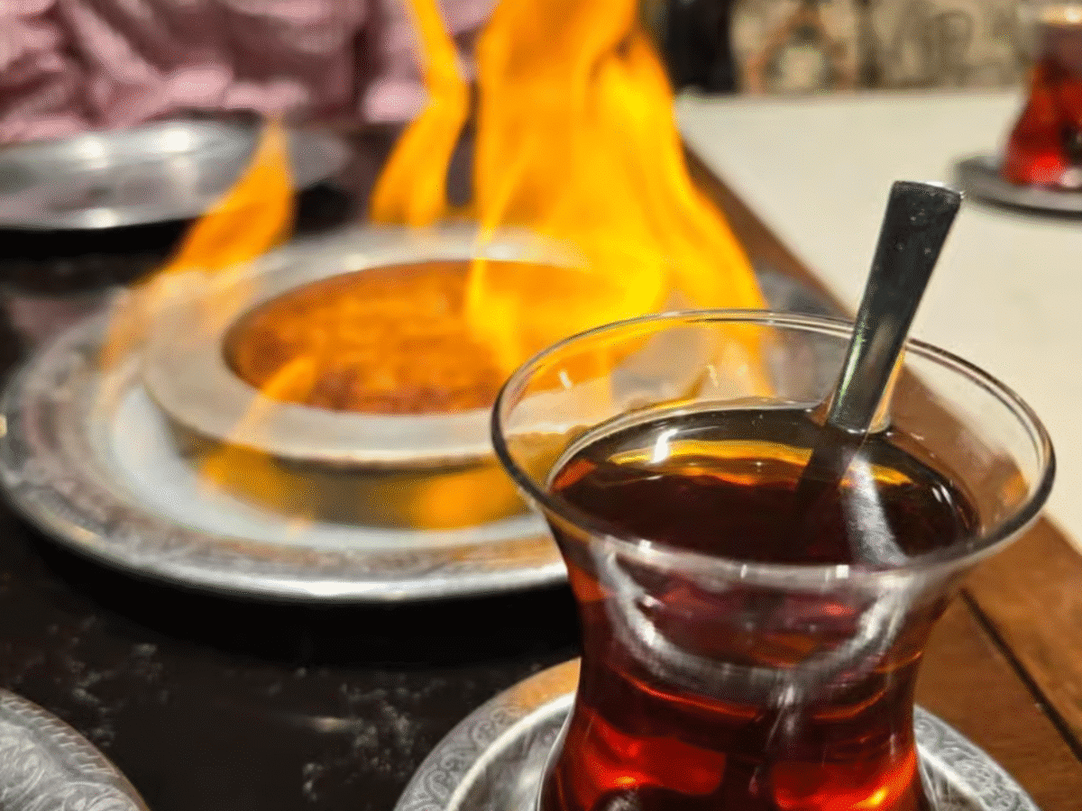 Taste of Tradition: Dervish & Turkish Dinner Experience