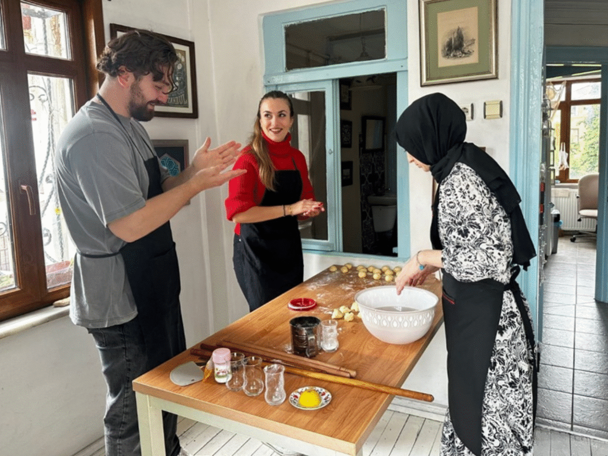 Baklava Masterclass From Scratch