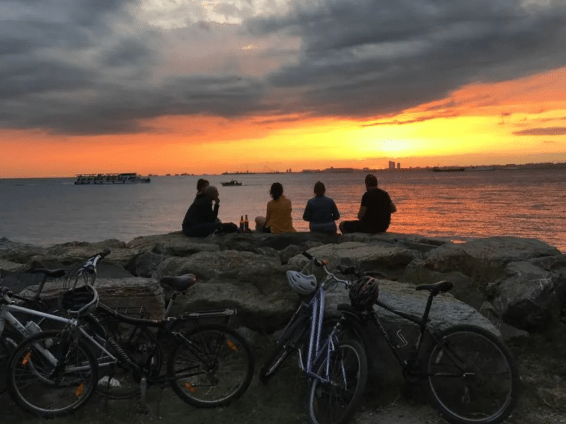 Discover Istanbul's Asian Side by Bike