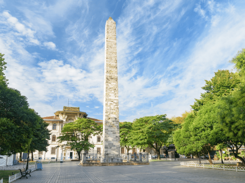 Istanbul Essentials Tour: Must-See Historic Sites