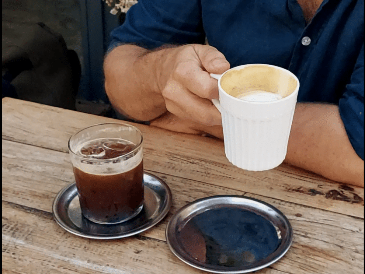Culture Tastings: Coffee in Turkey