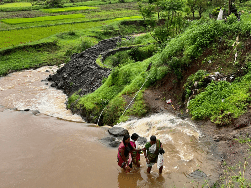 Become an Indian Farmer: Live the Adivasi Way in Sahyadri Village