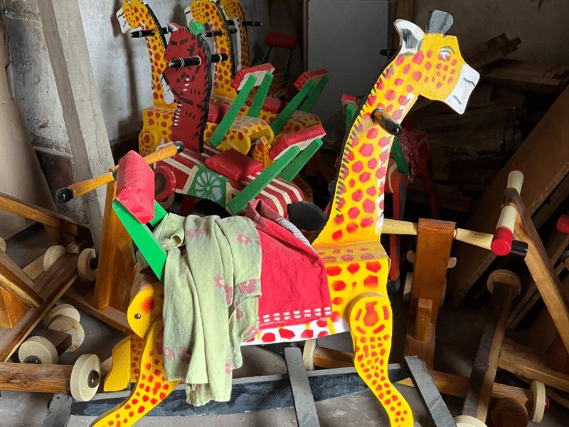 Discover Channapatna's Toy-Making Legacy