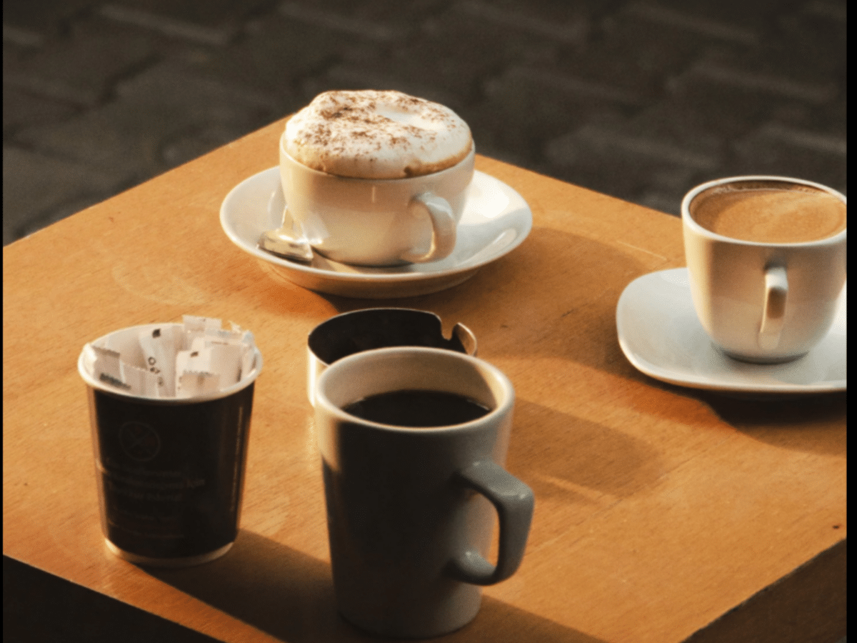 Culture Tastings: Coffee in Turkey