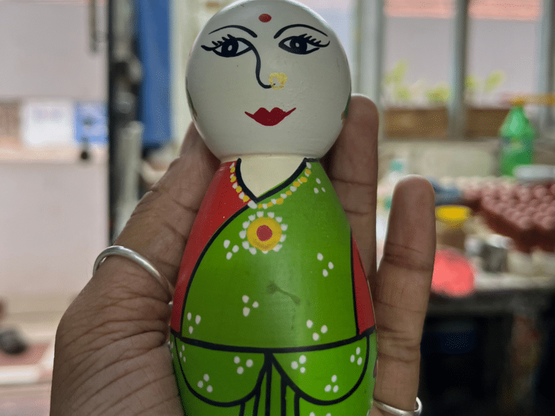 Discover Channapatna's Toy-Making Legacy