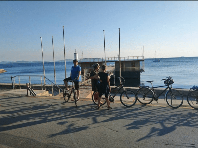 Discover Istanbul's Asian Side by Bike