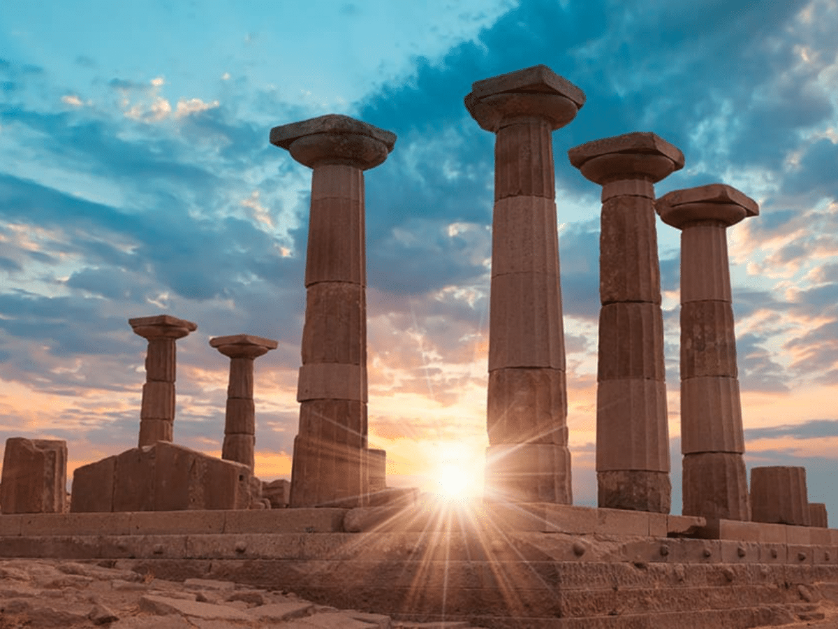 Assos Archaeological Site Tickets