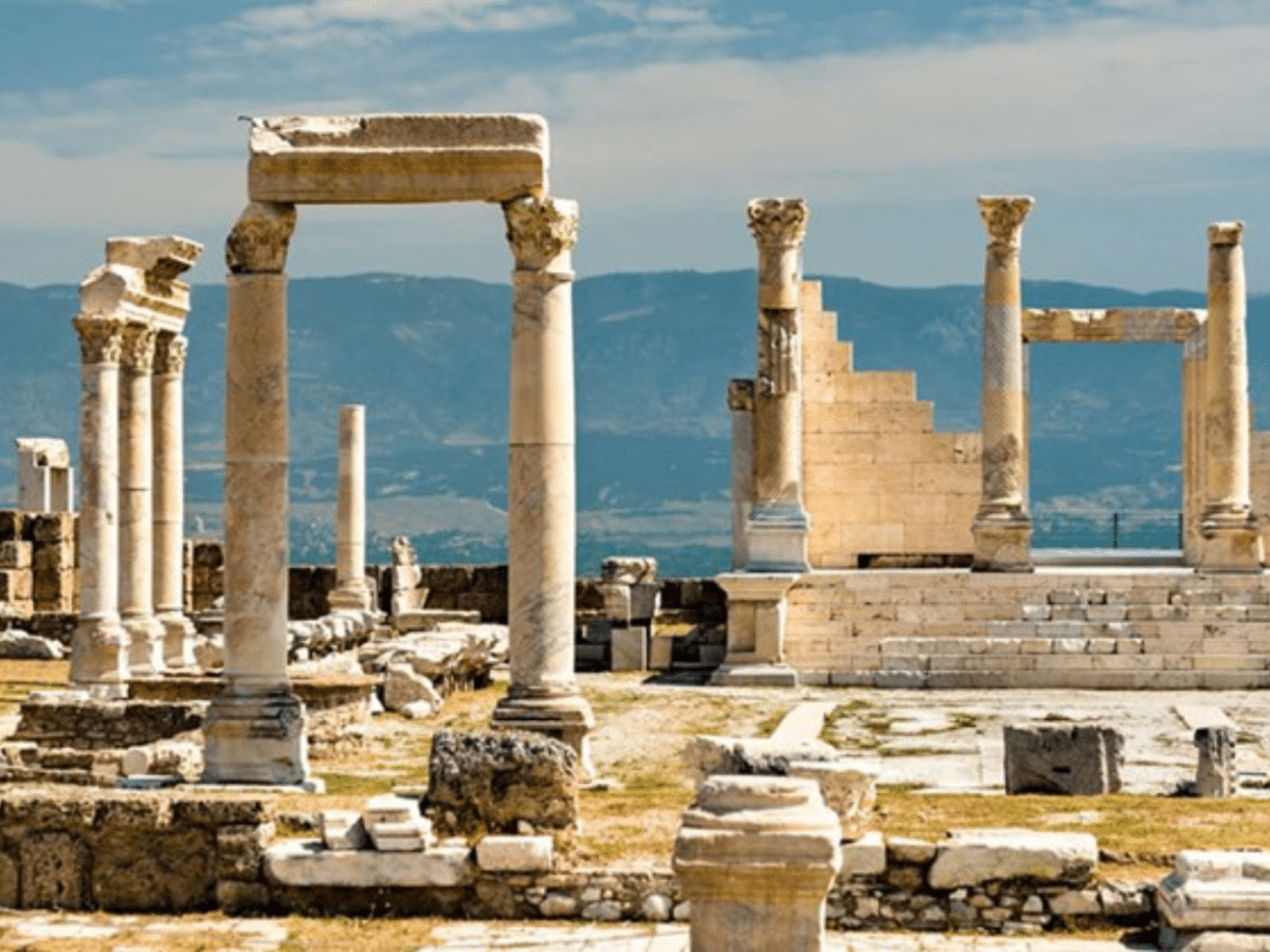 Laodikeia Archaeological Site Tickets