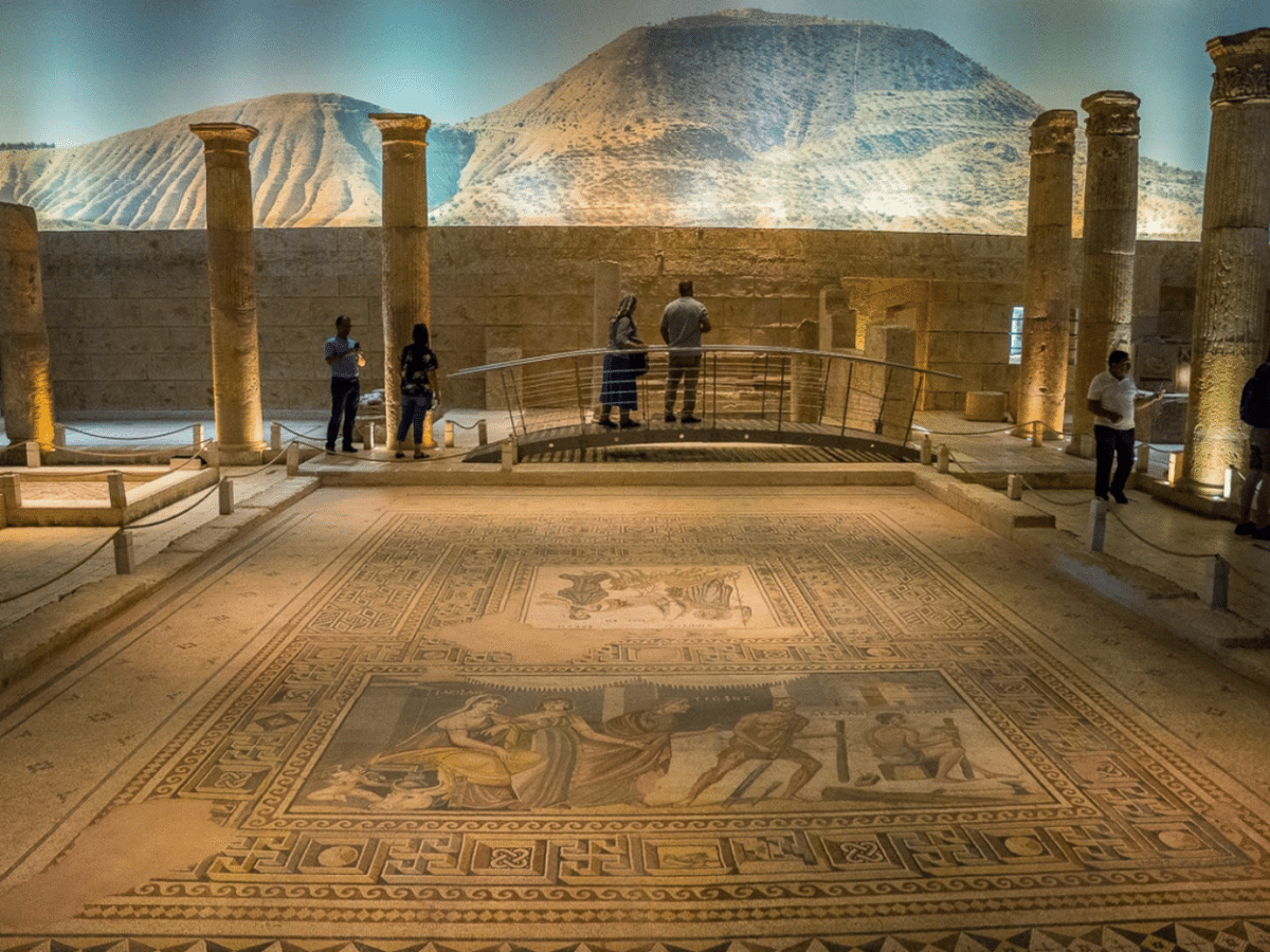 Zeugma Mosaic Museum Tickets