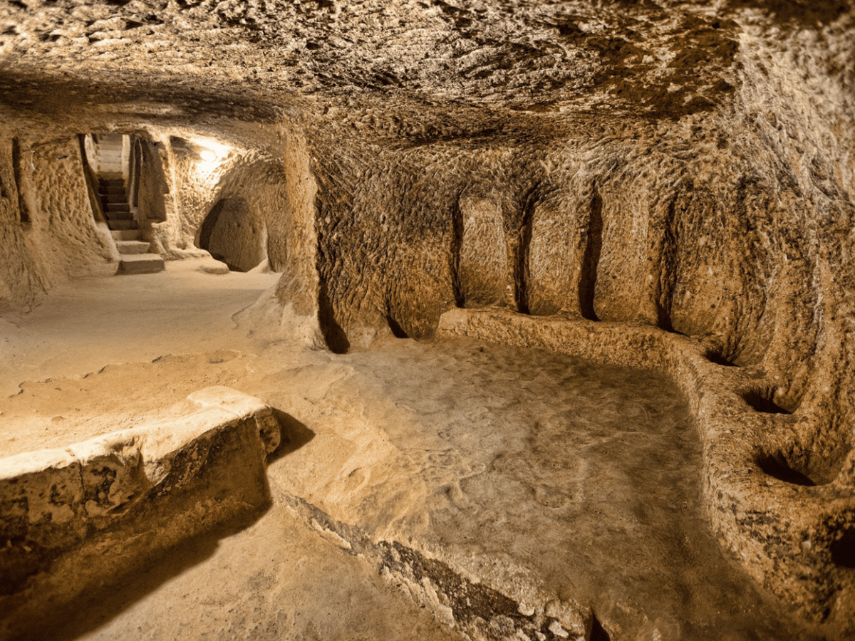 Derinkuyu Underground City Tickets