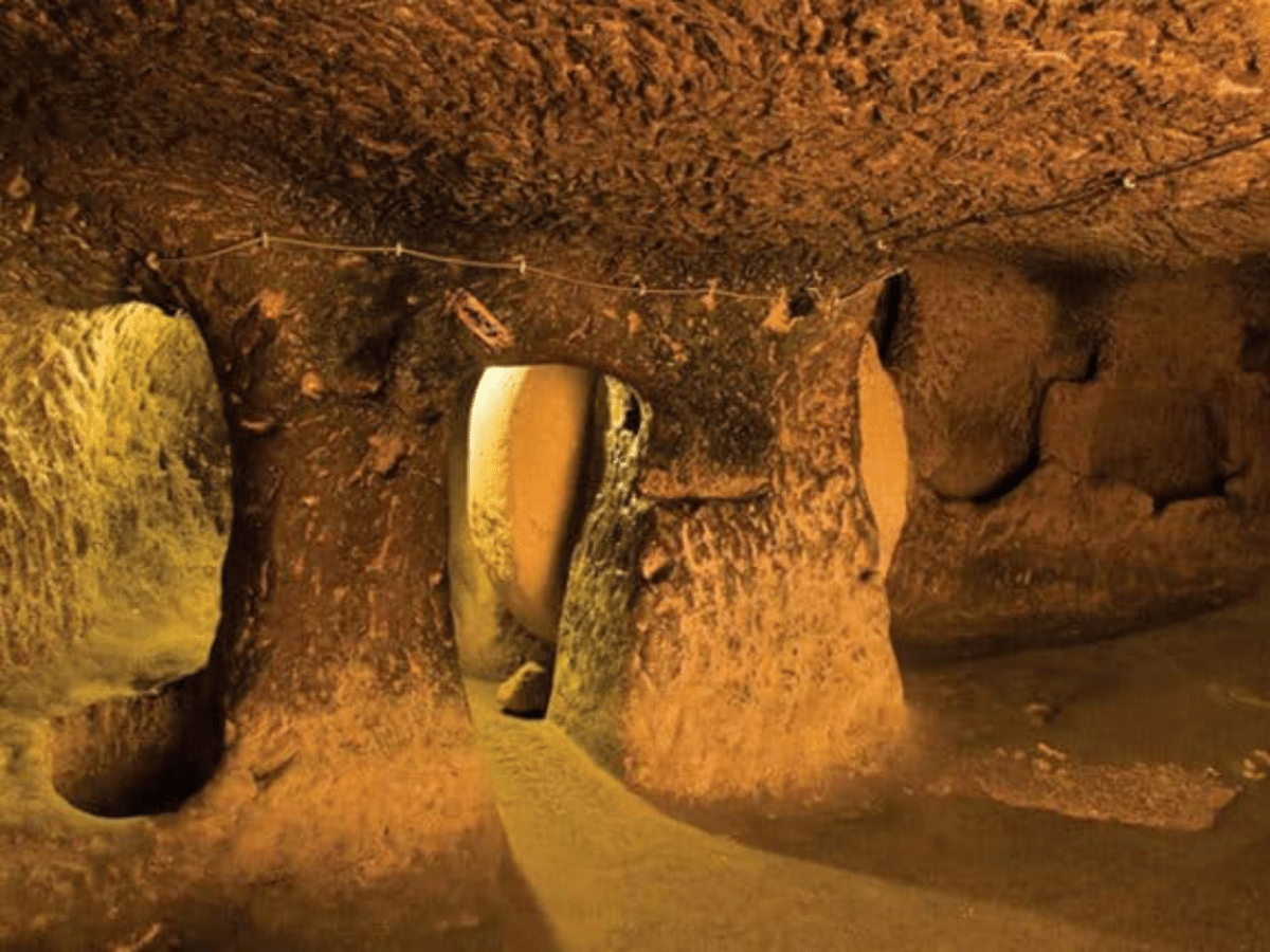 Ozkonak Underground City Tickets