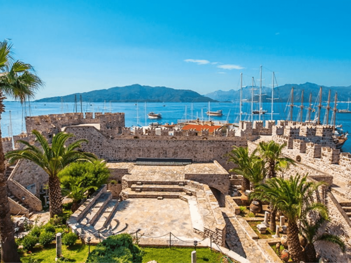 Marmaris Museum Tickets