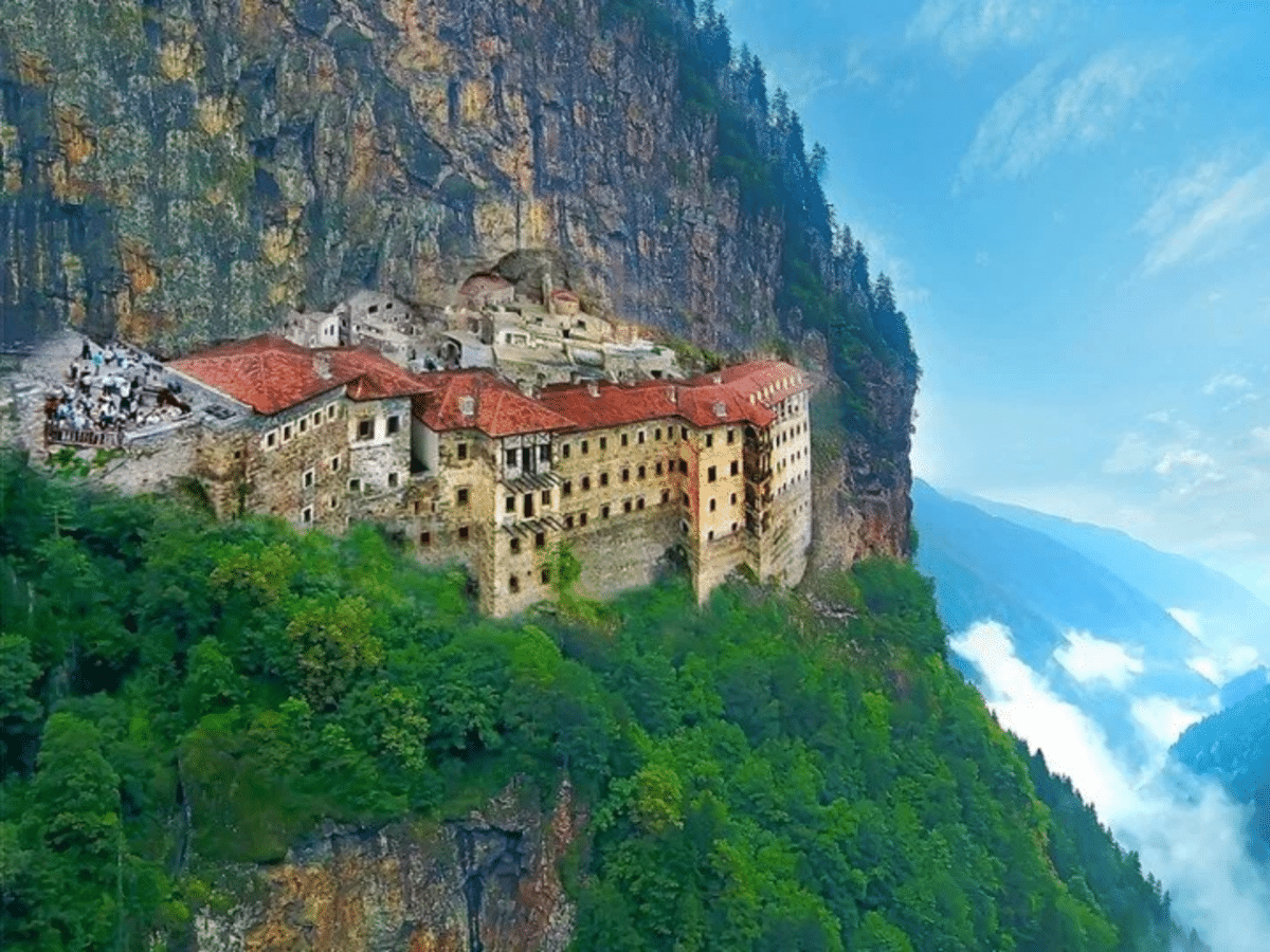 Sumela Monastery Tickets