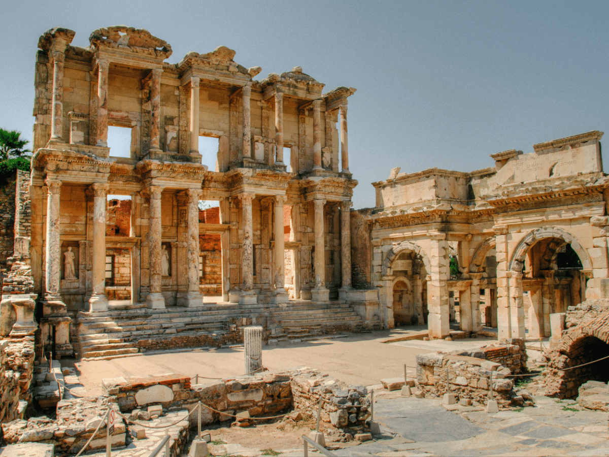 Ephesus Tickets
