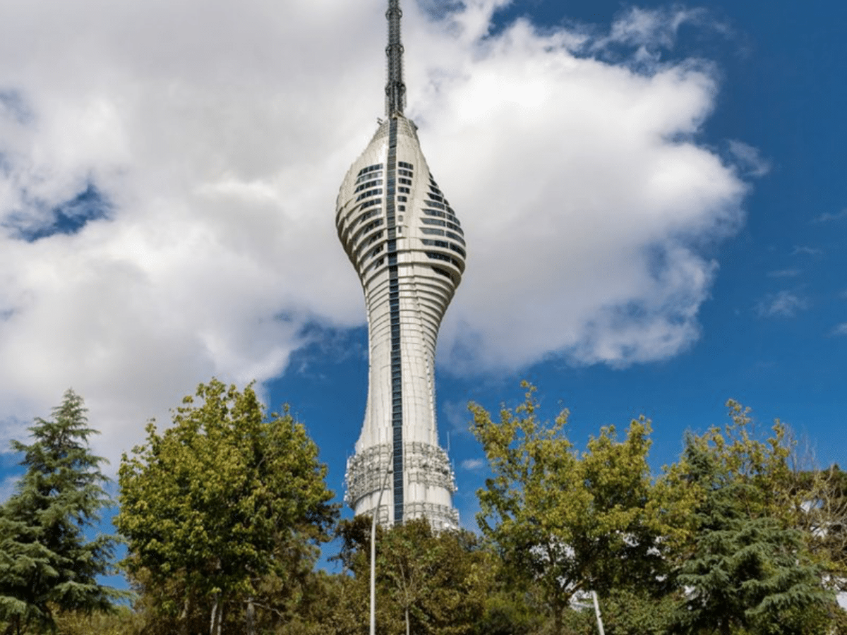Çamlıca Tower Observation Deck Tickets