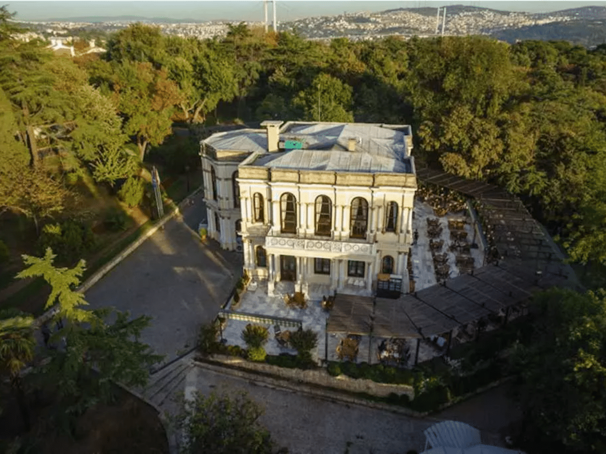 Yıldız Palace Tickets