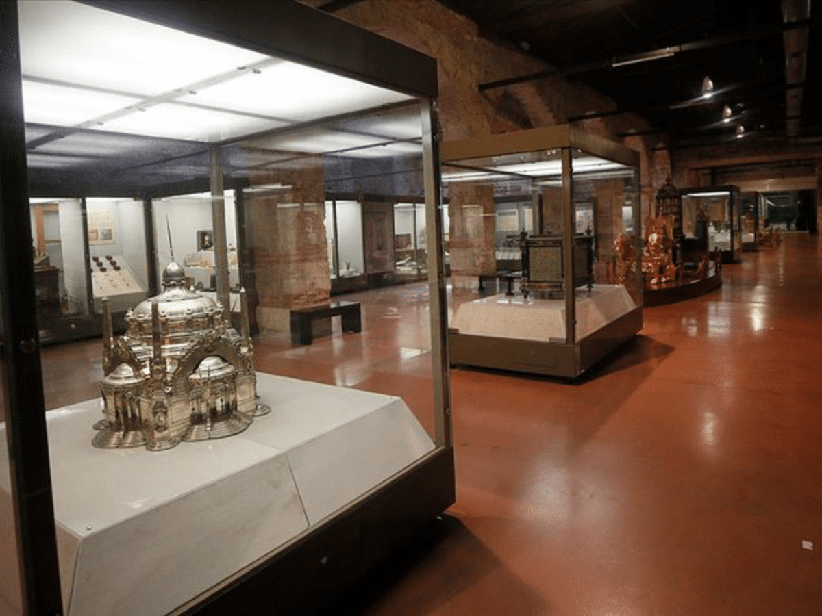 Palace Collections Museum Tickets