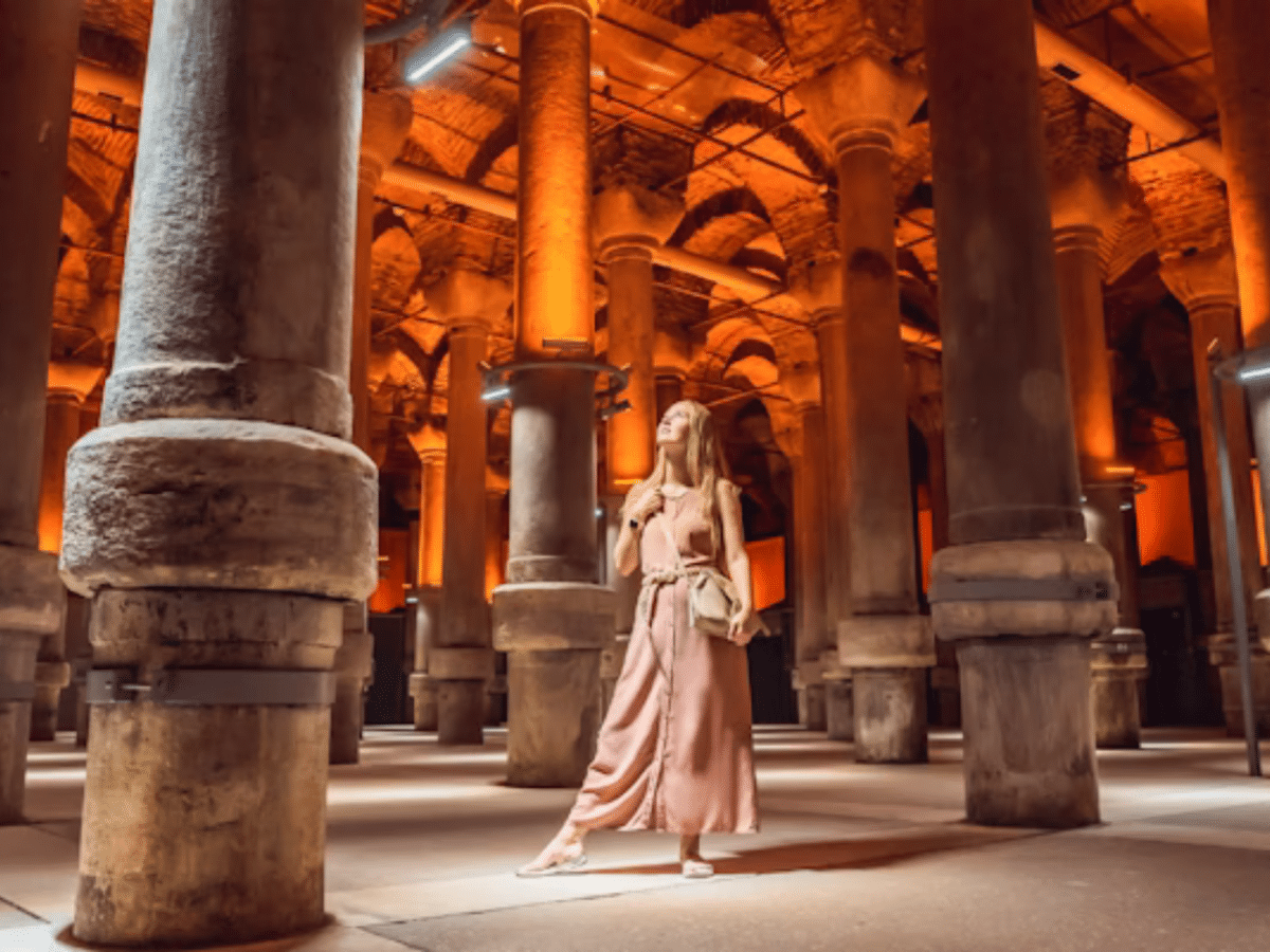 Basilica Cistern Tickets