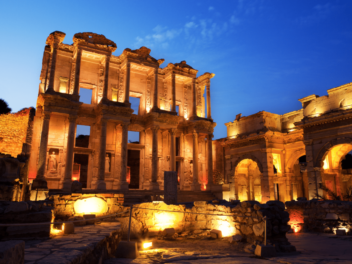 Ephesus Tickets