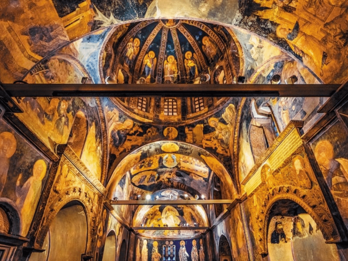 Chora Church Museum Tickets