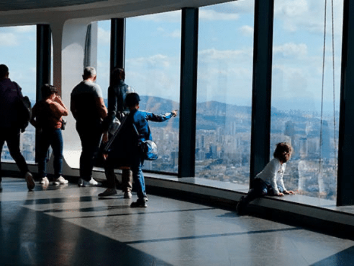 Çamlıca Tower Observation Deck Tickets