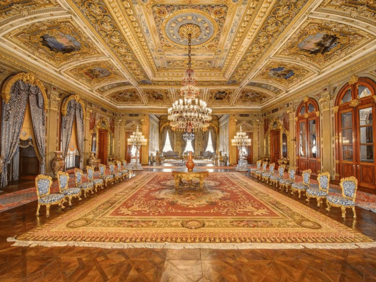 Yıldız Palace Tickets