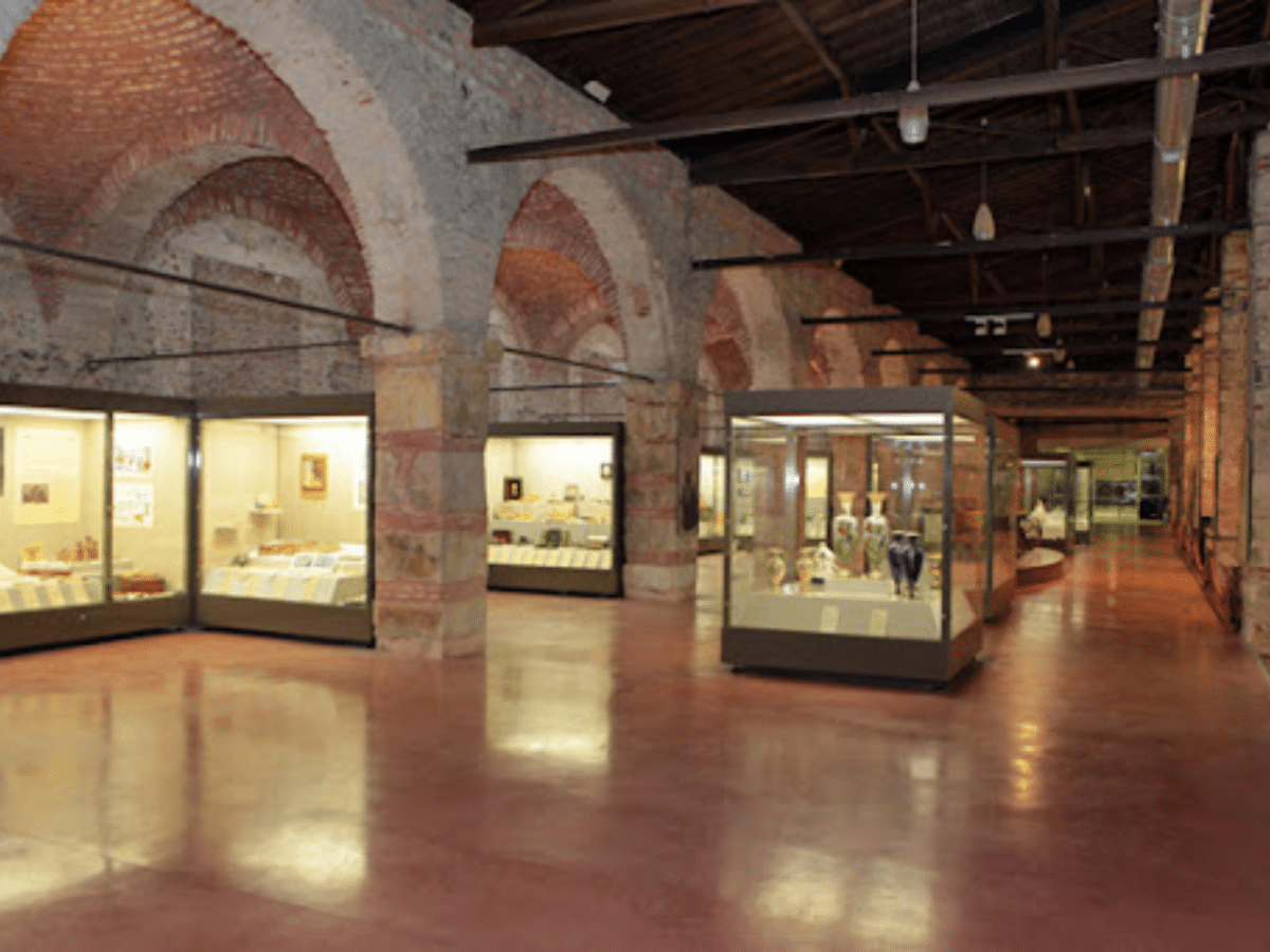 Palace Collections Museum Tickets