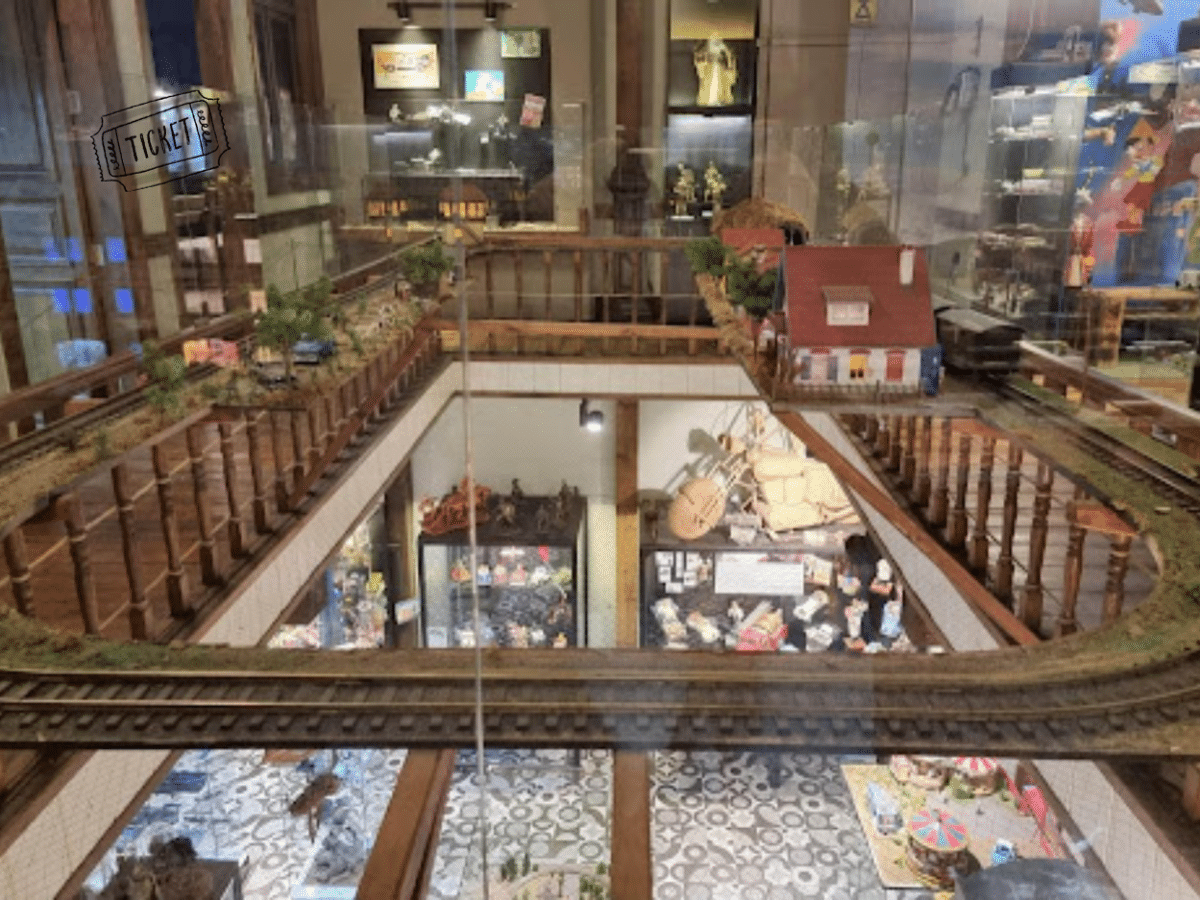 Balat Toy Museum Tickets
