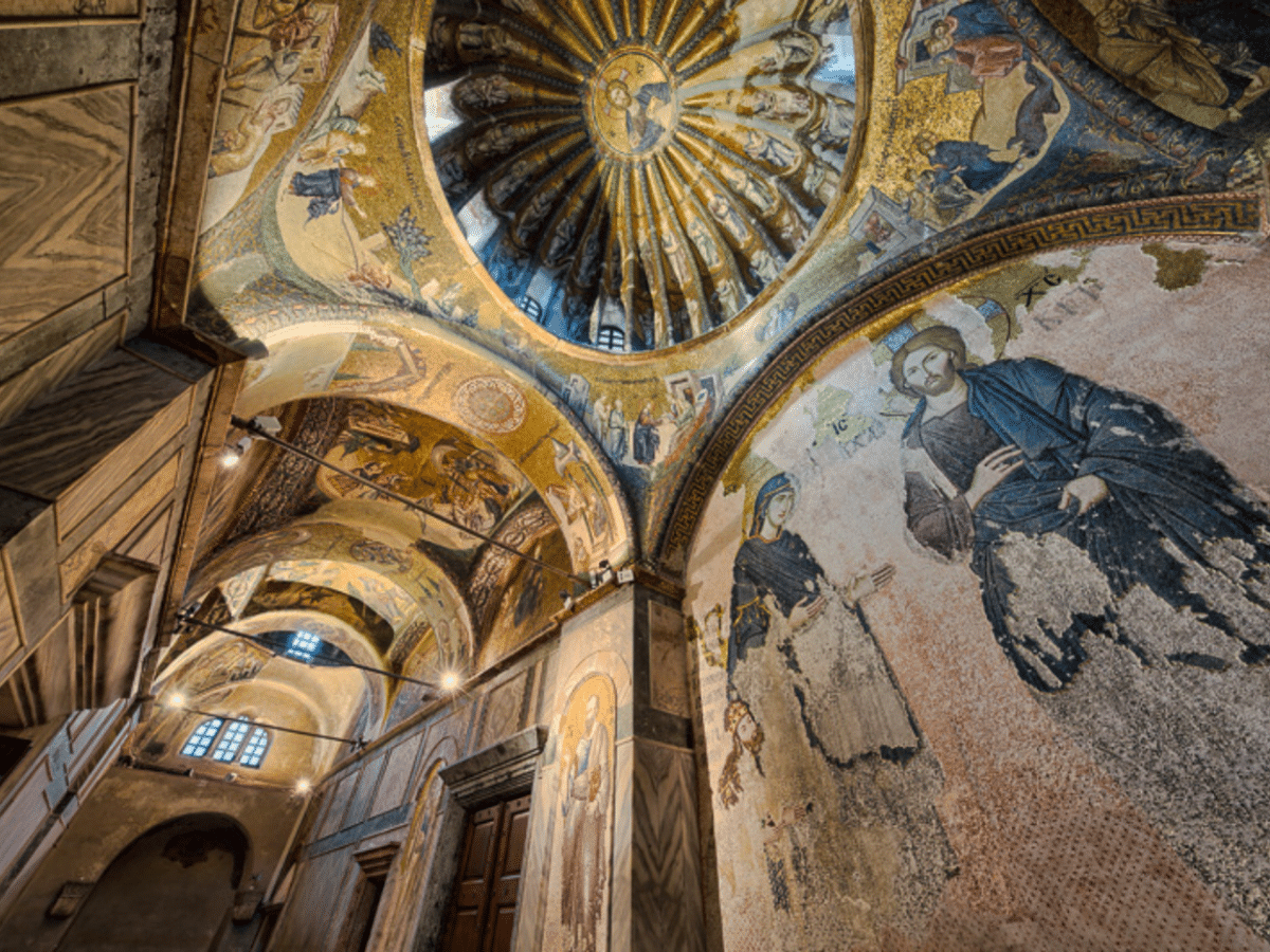 Chora Church Museum Tickets