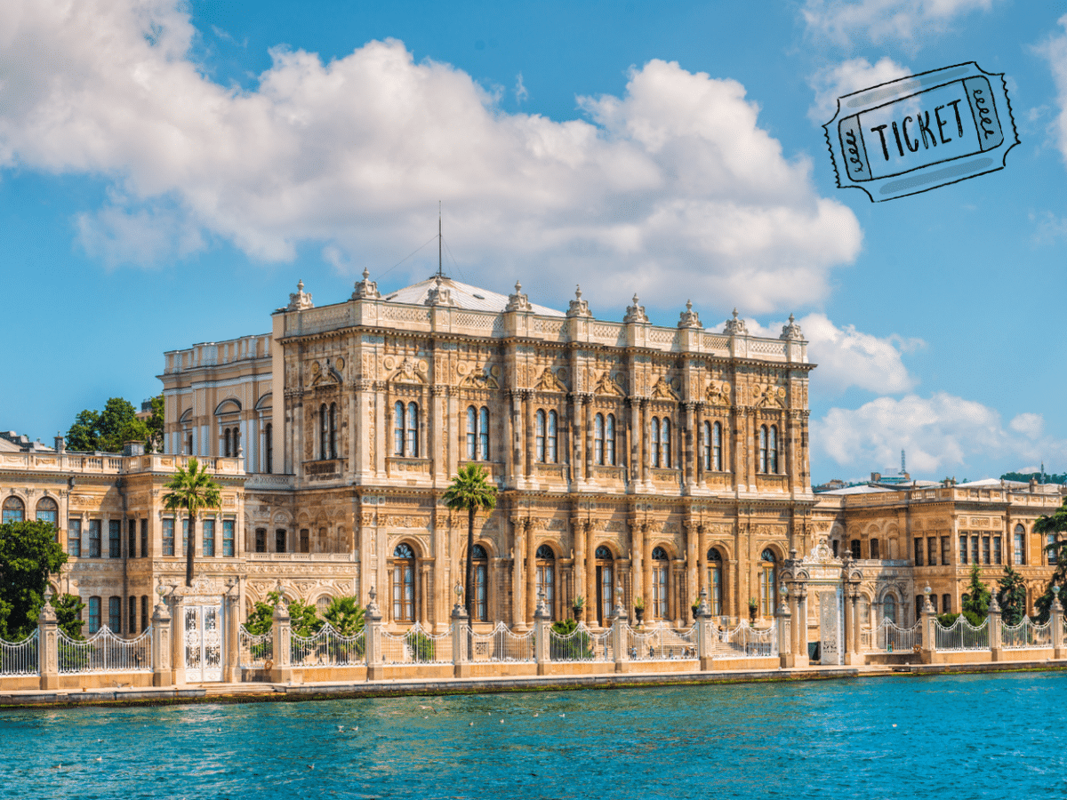 Dolmabahce Palace Tickets
