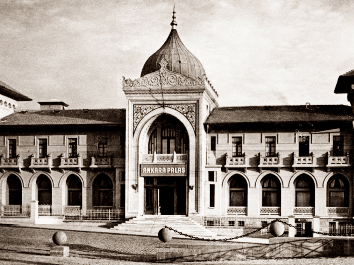 Ankara Palace Tickets