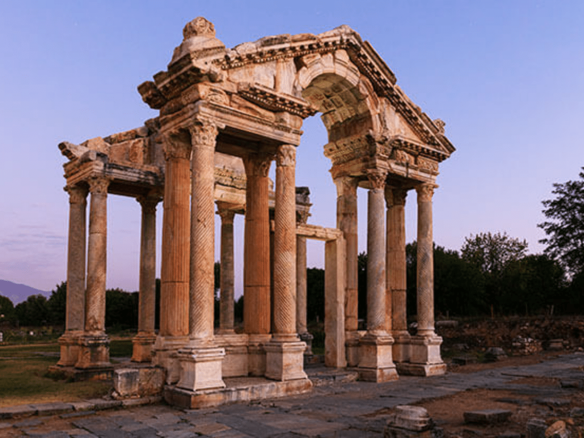 Aphrodisias Museum and Archaeological Site Tickets