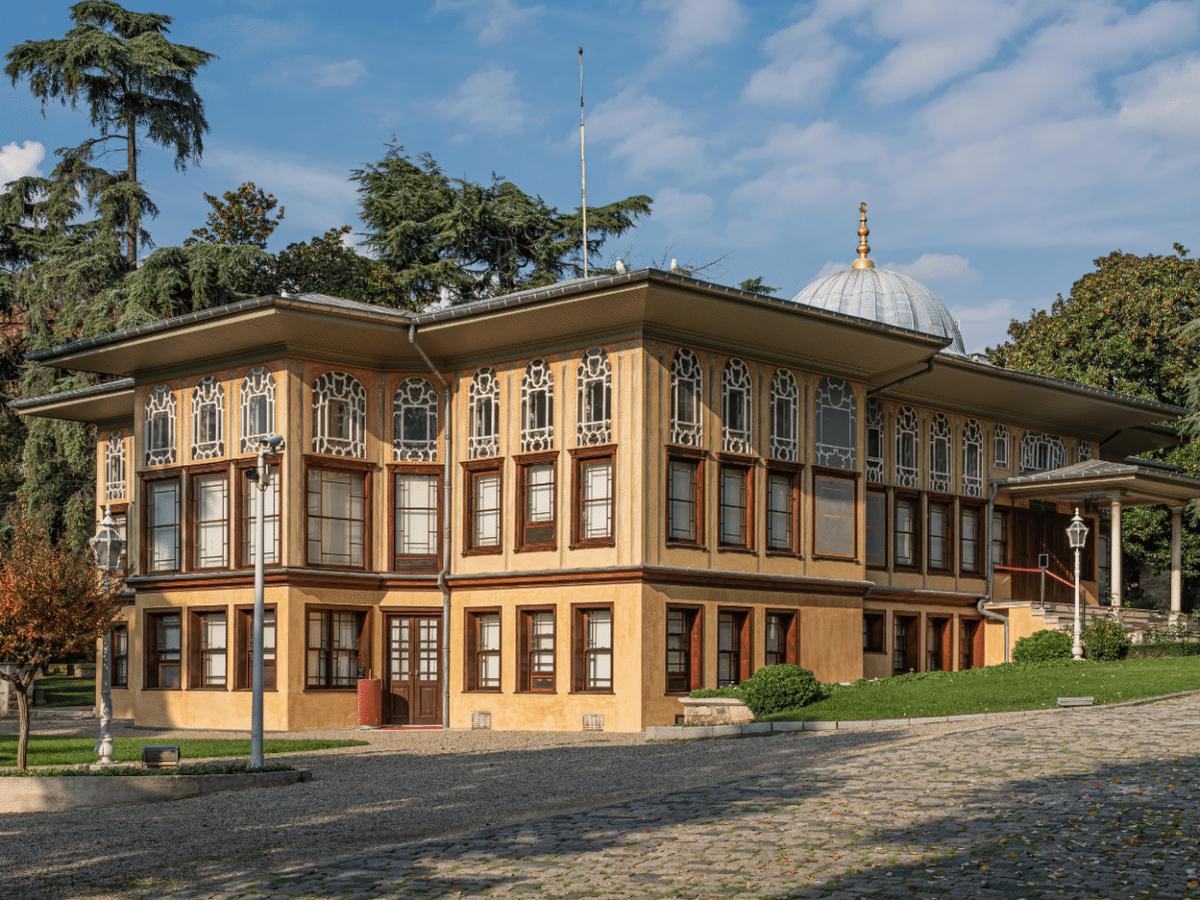 Aynalıkavak Pavilions Tickets