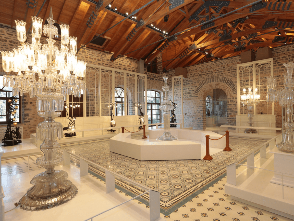 Beykoz Glass & Crystal Museum Tickets