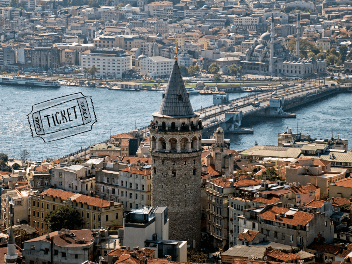 Galata Tower Tickets