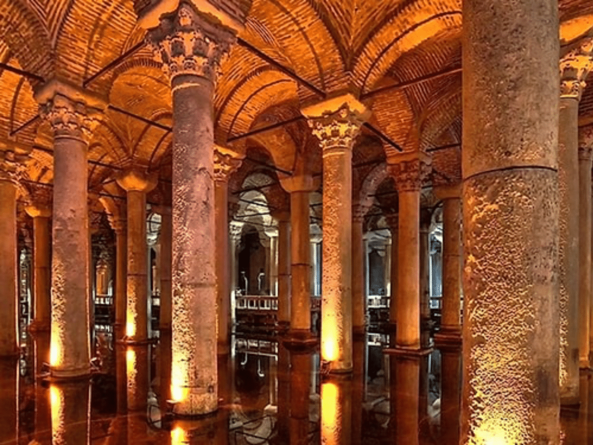 Serefiye Cistern Tickets