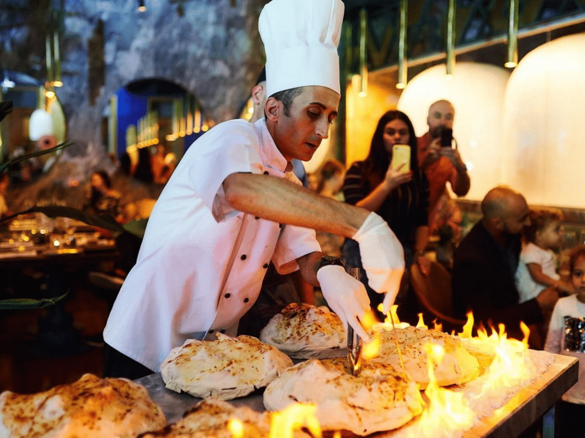 Ottoman Cuisine Cooking Workshop