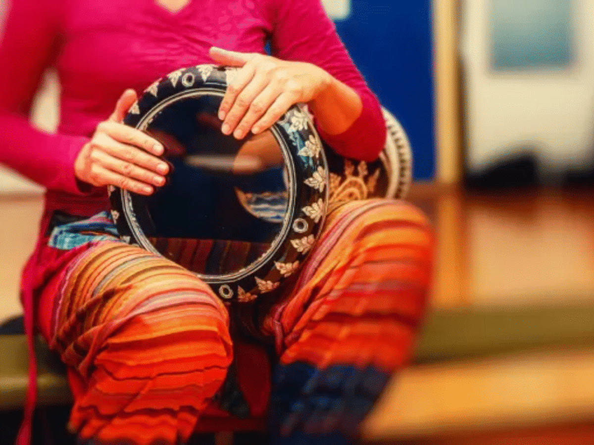 Turkish Drumming Workshop