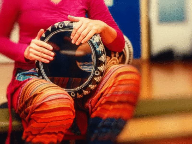 Turkish Drumming Workshop