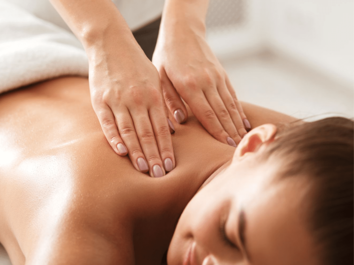 Swedish Massage Session