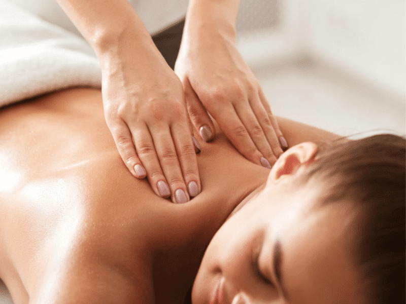 Swedish Massage Session