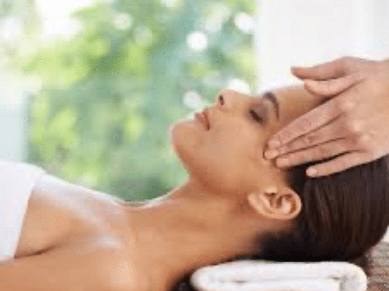 Anti-Stress Massage Session