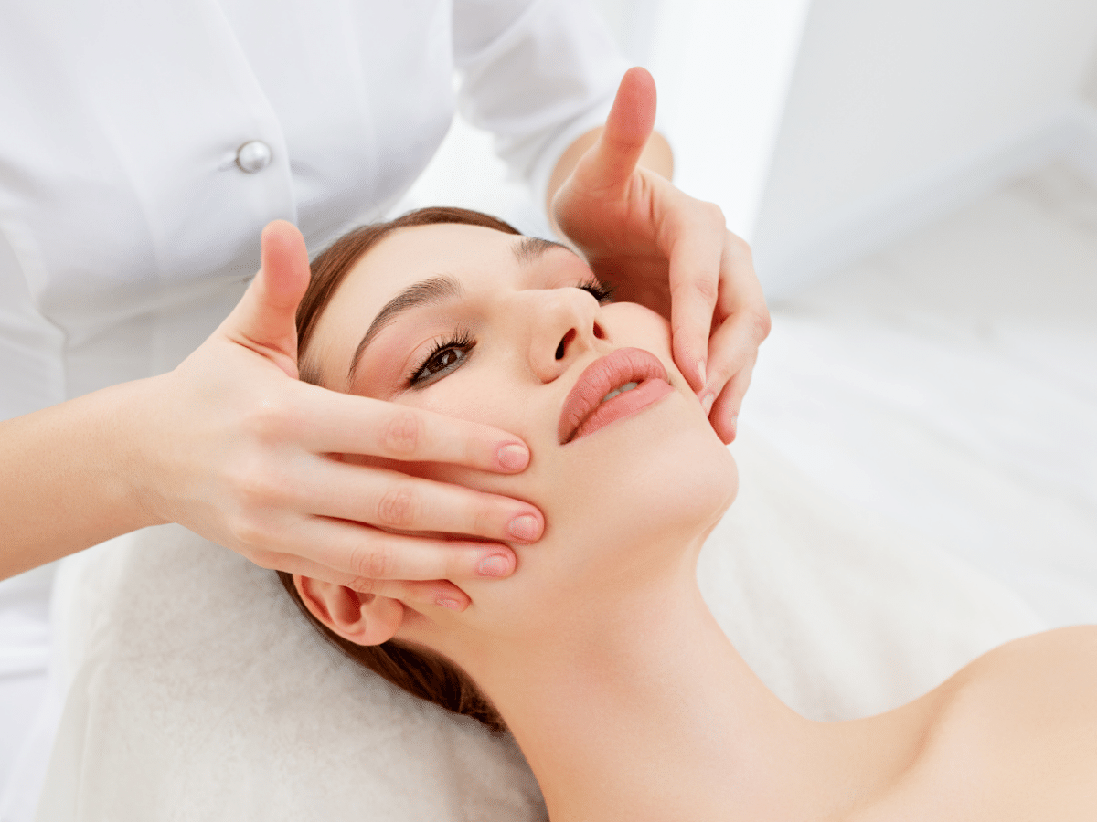 Buccal Massage Session