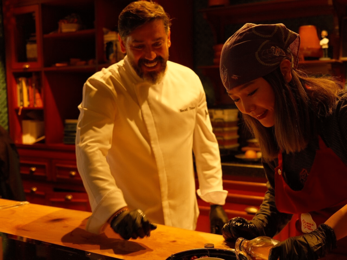 Ottoman Cuisine Cooking Workshop