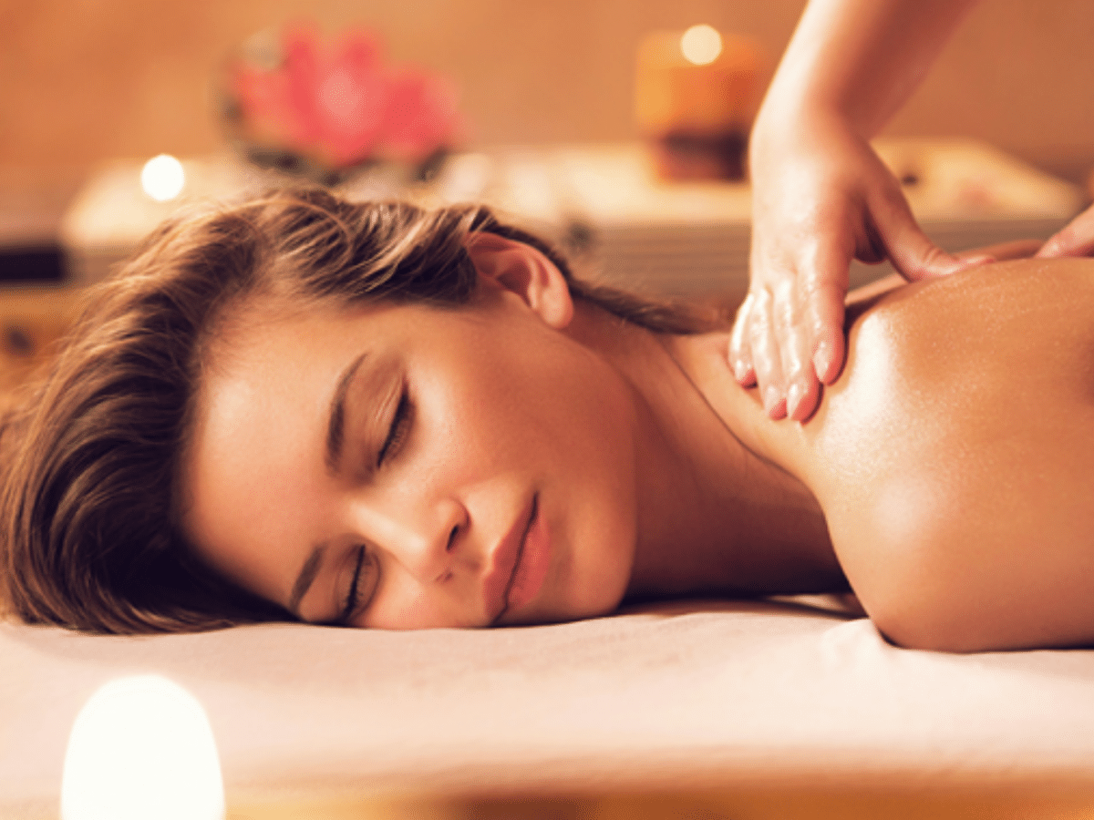 Swedish Massage Session