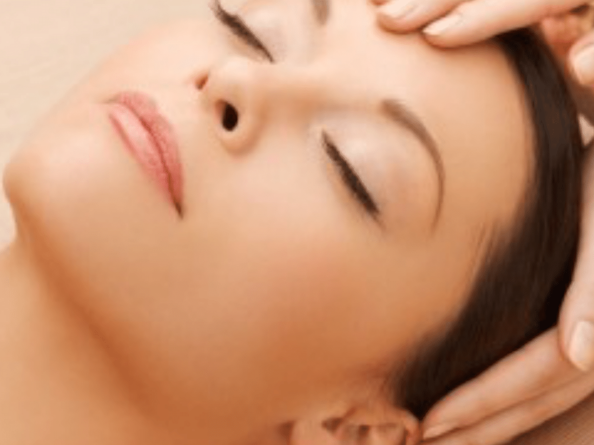 Anti-Stress Massage Session