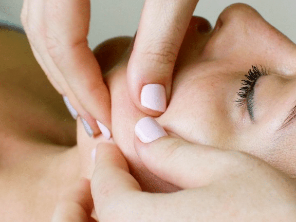 Buccal Massage Session