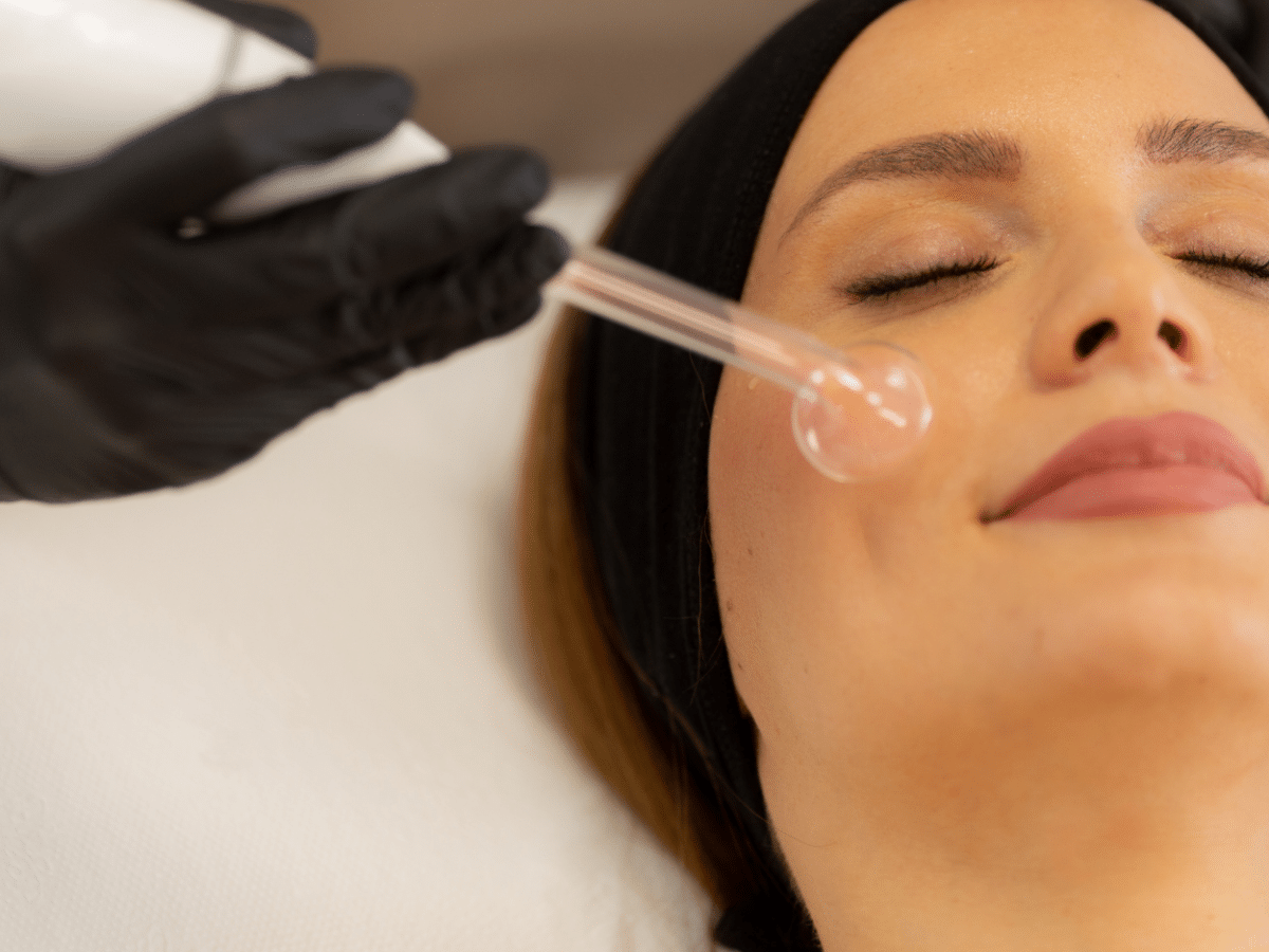 Anti-Aging Skin Care Session