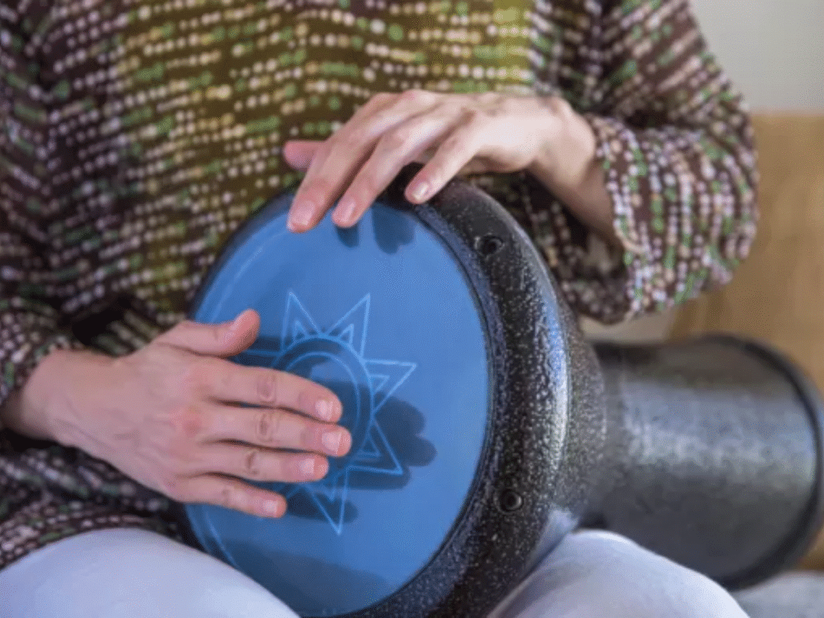 Turkish Drumming Workshop